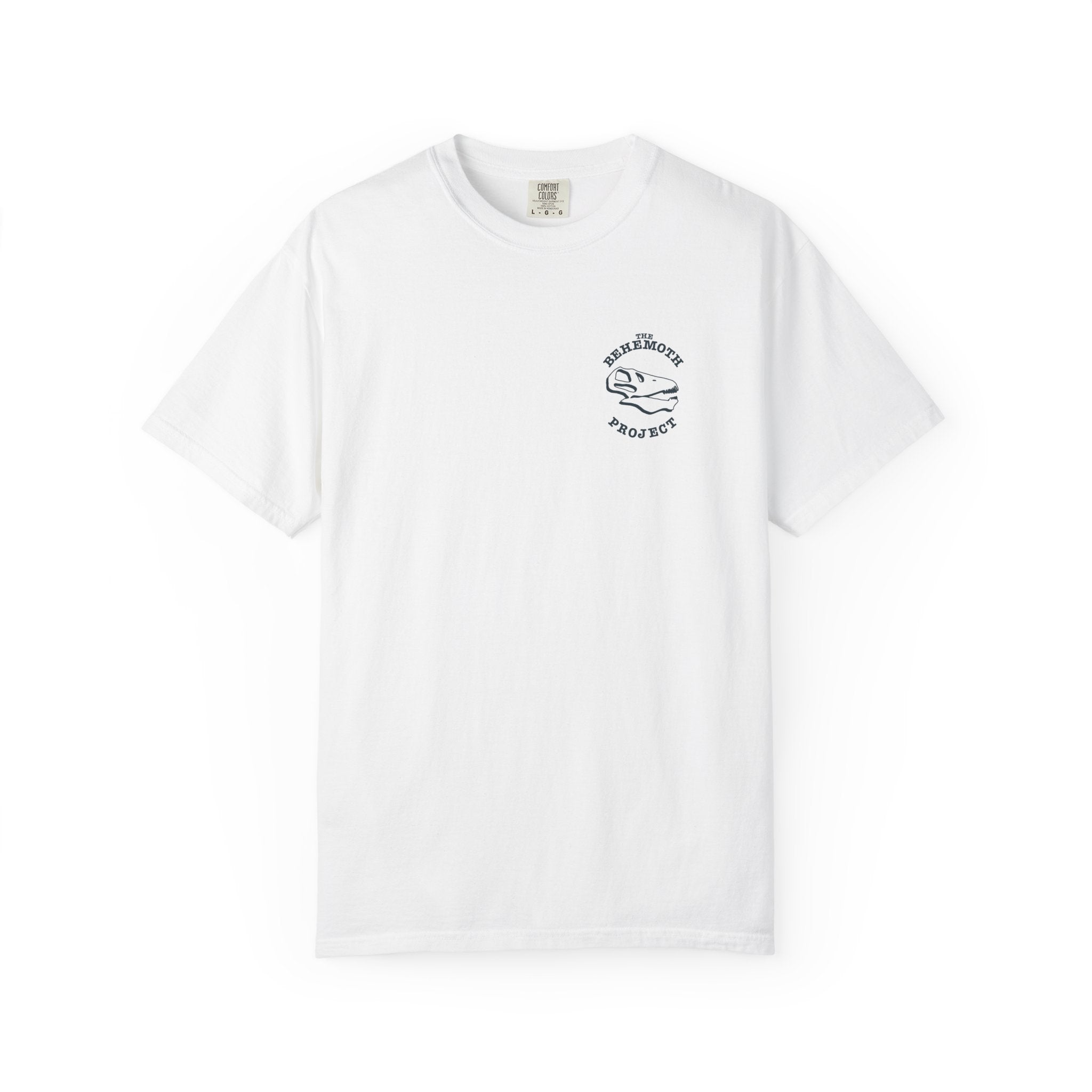 G131 Amargasaurus Tee