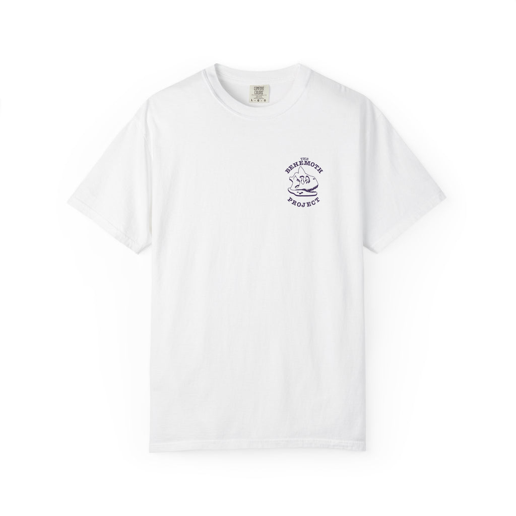 G131 Carnotaurus Tee