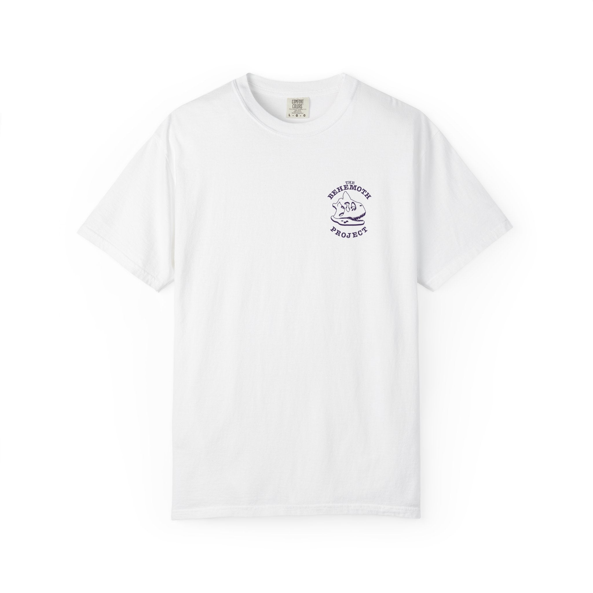 G131 Carnotaurus Tee