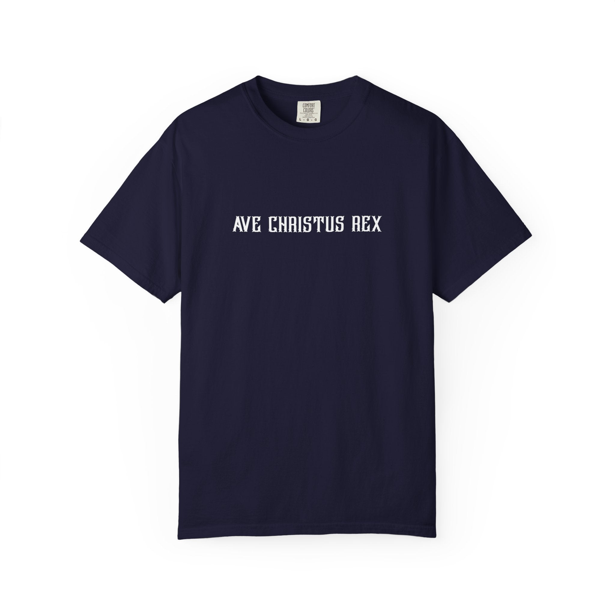 Ave Christus Rex Tee