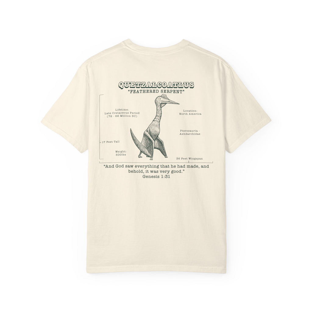 G131 Quetzalcoatlus Tee
