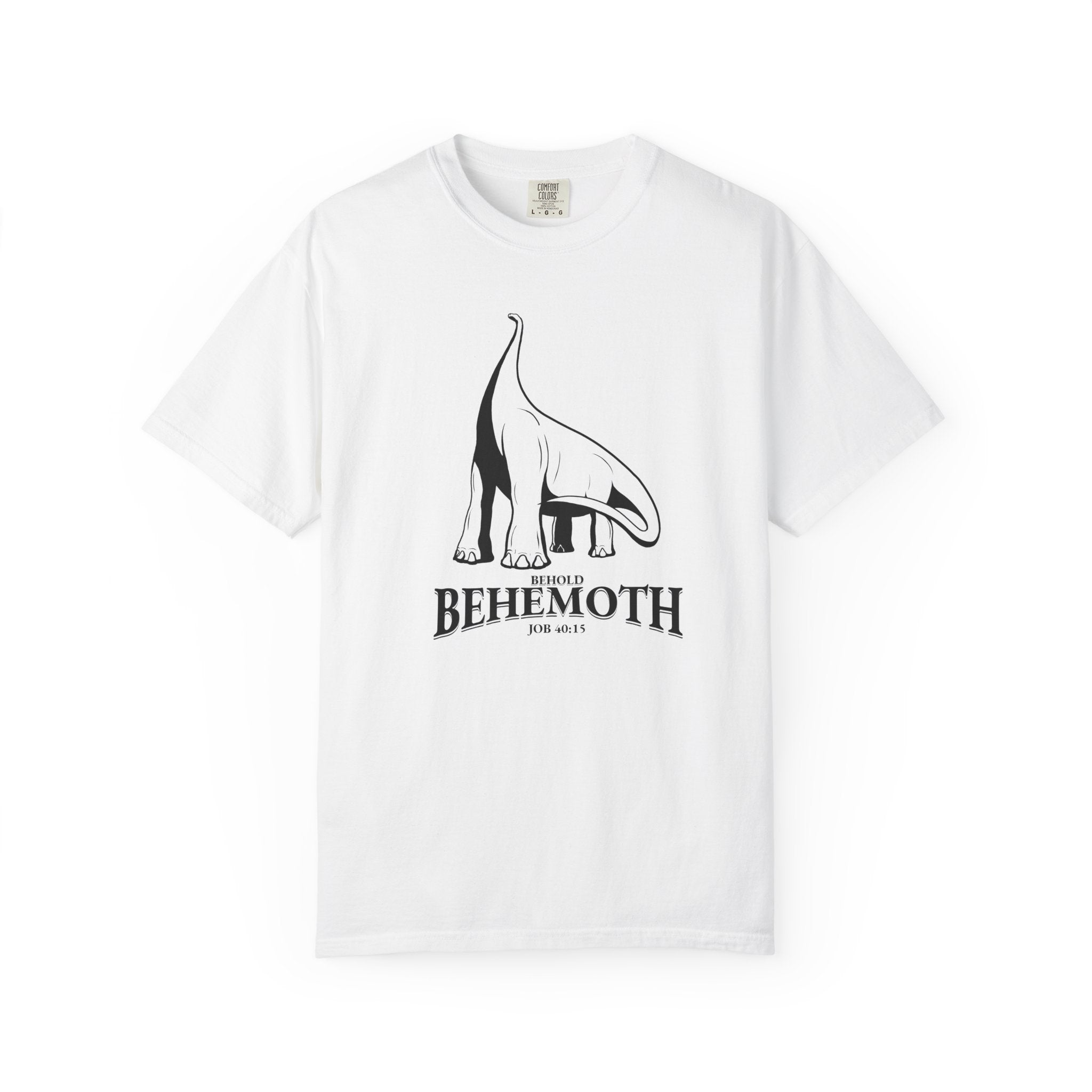 Behold, Behemoth! Tee