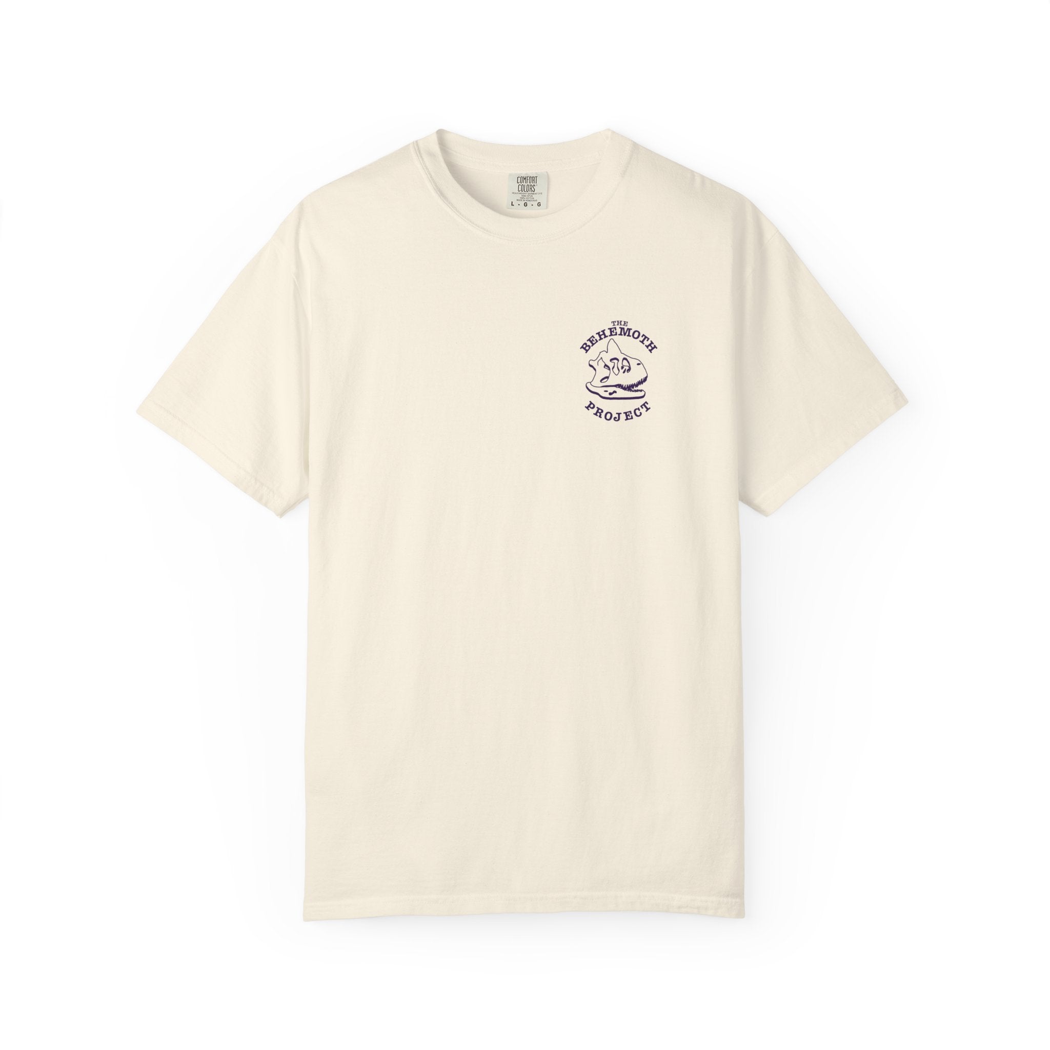 G131 Carnotaurus Tee