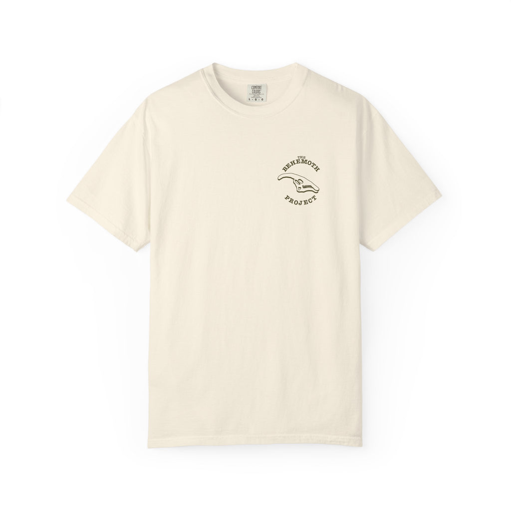 G131 Parasaurolophus Tee