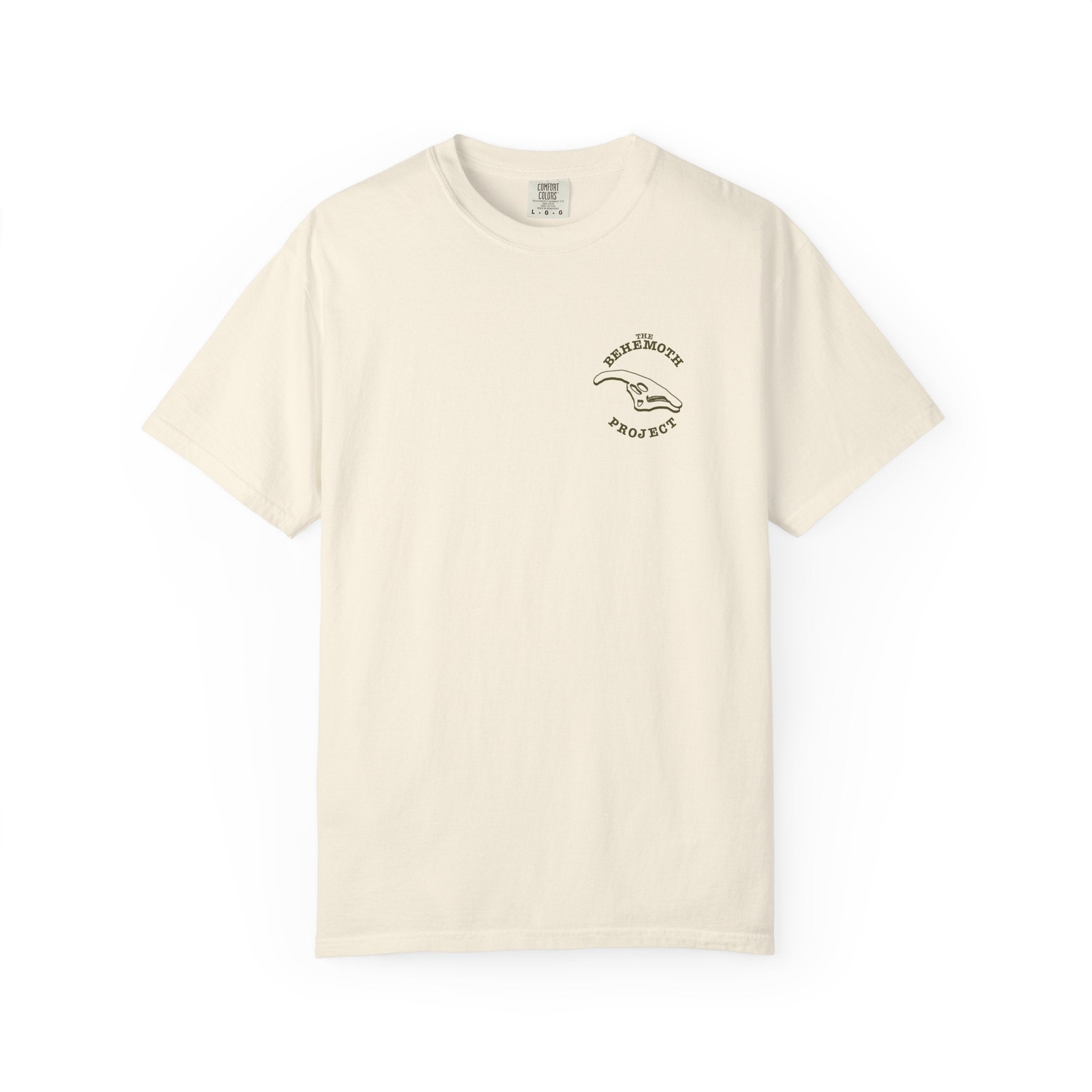 G131 Parasaurolophus Tee