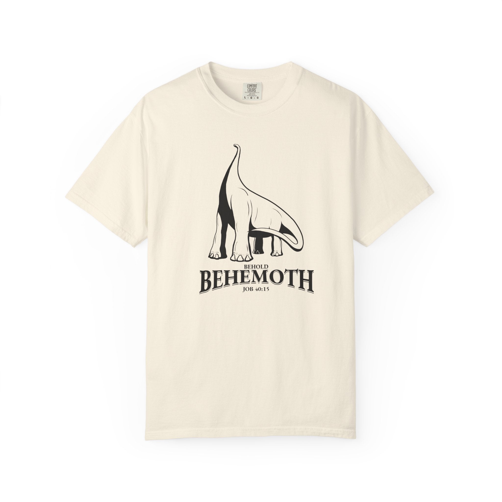 Behold, Behemoth! Tee