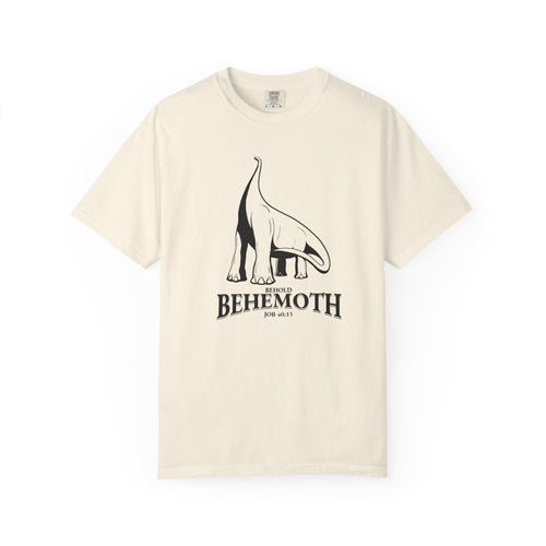 Behold, Behemoth! Tee