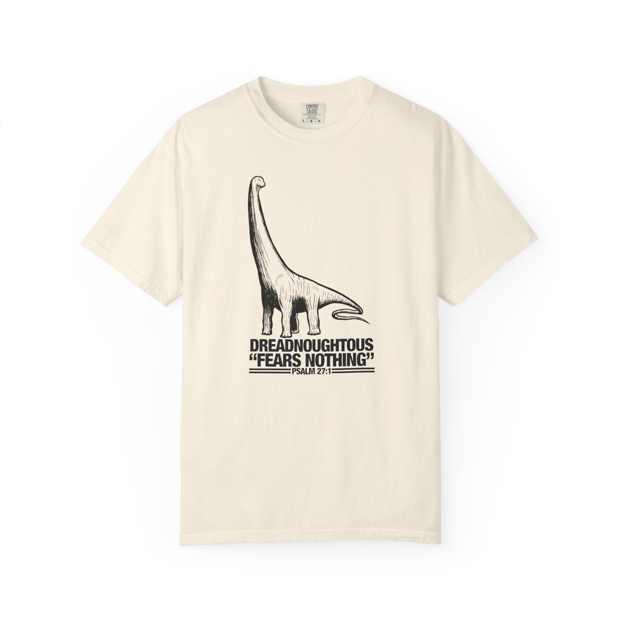 Dreadnoughtous Tee