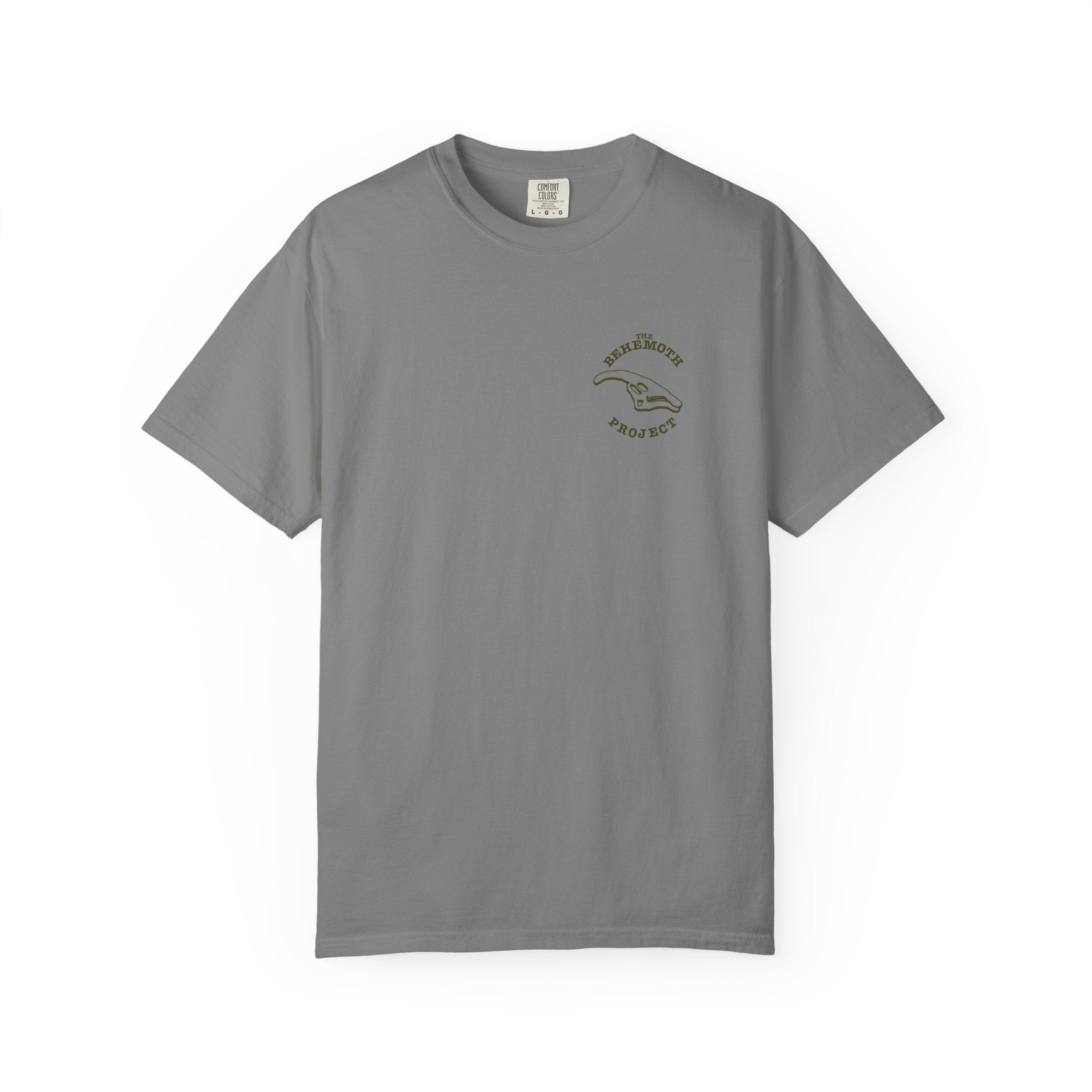 G131 Parasaurolophus Tee