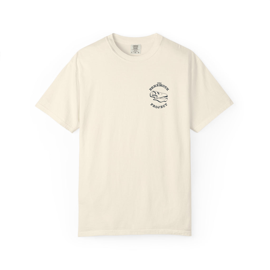 G131 Amargasaurus Tee