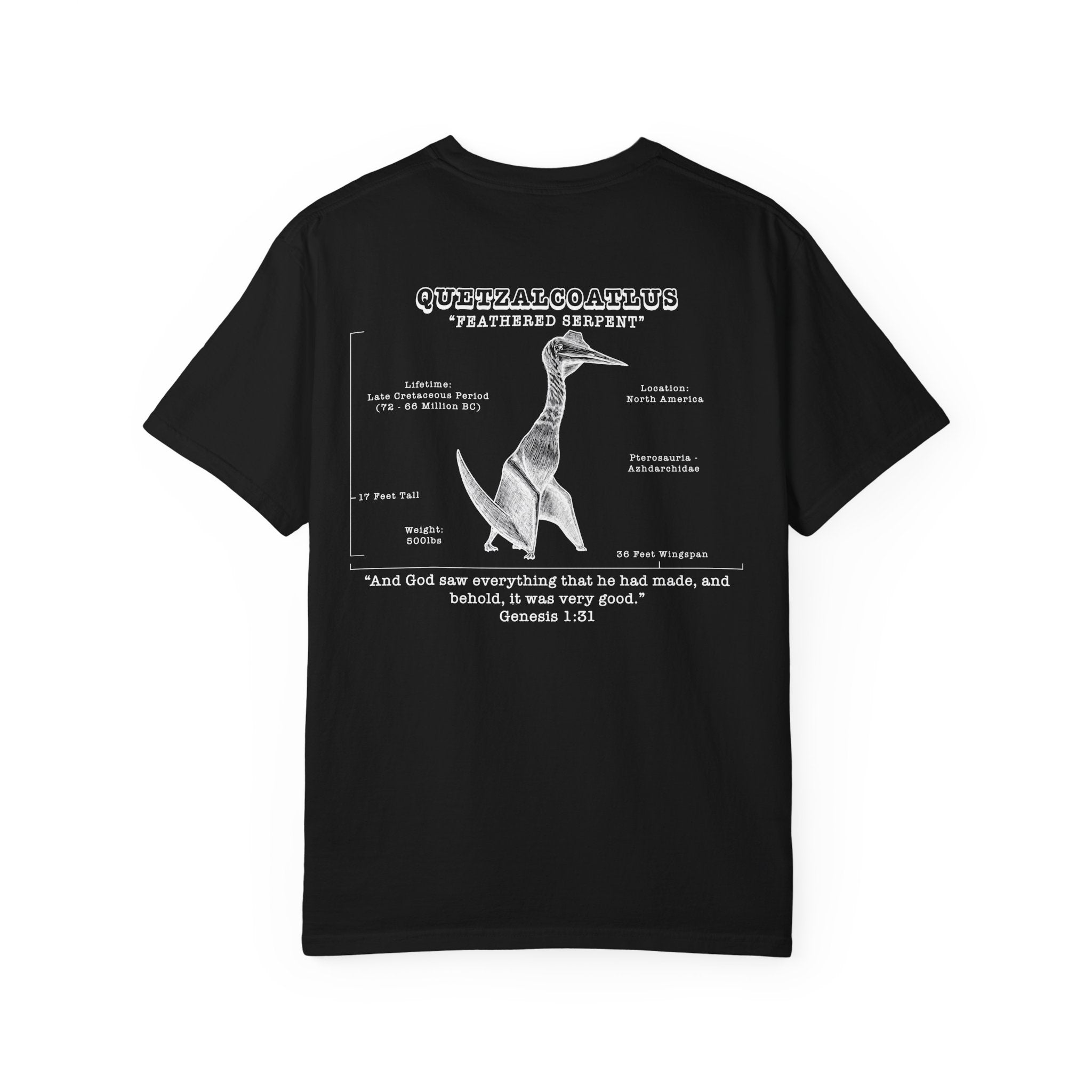 G131 Quetzalcoatlus Tee
