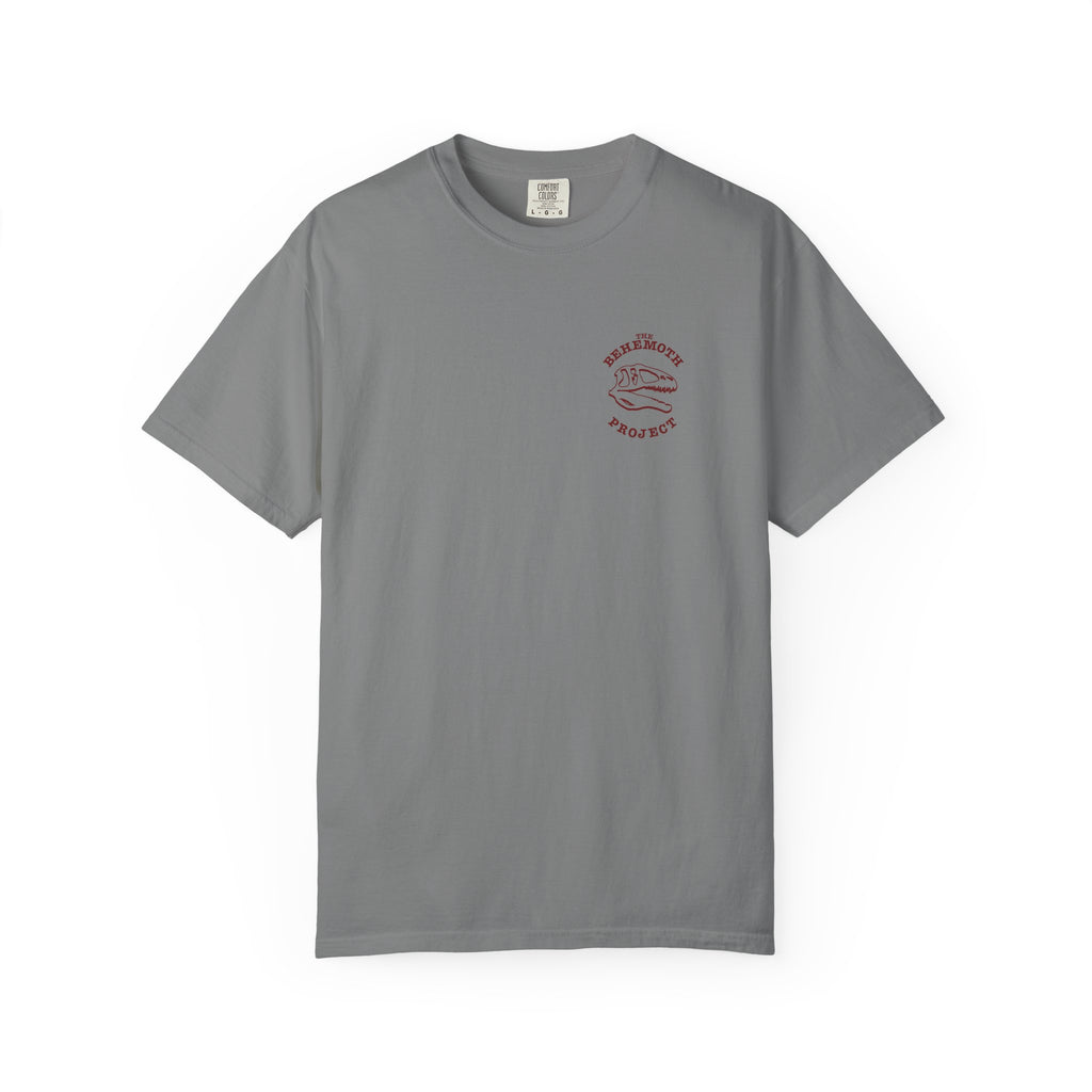 G131 Acrocanthosaurus Tee