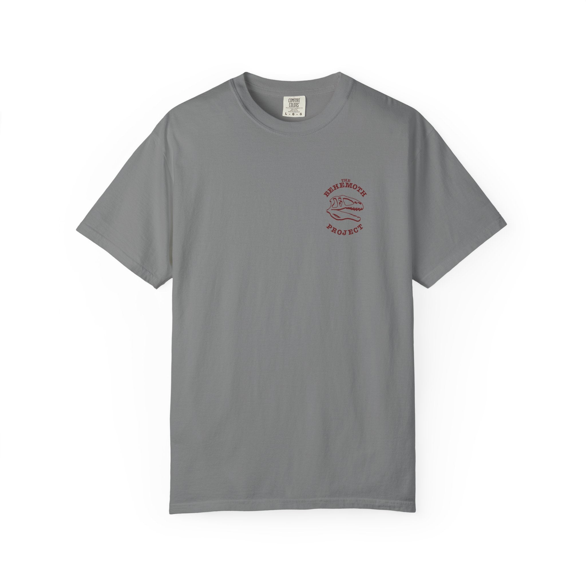 G131 Acrocanthosaurus Tee