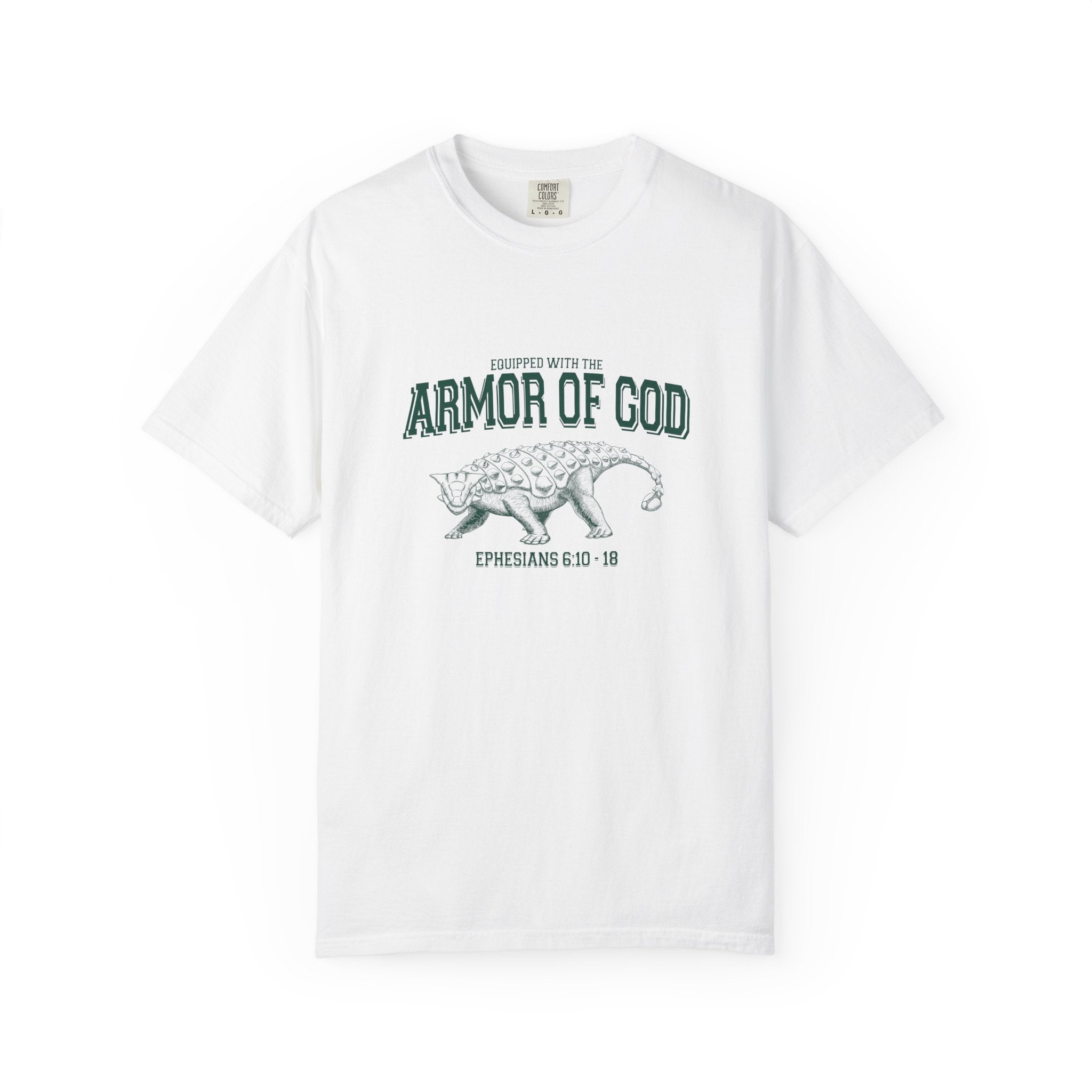 Armor of God Tee