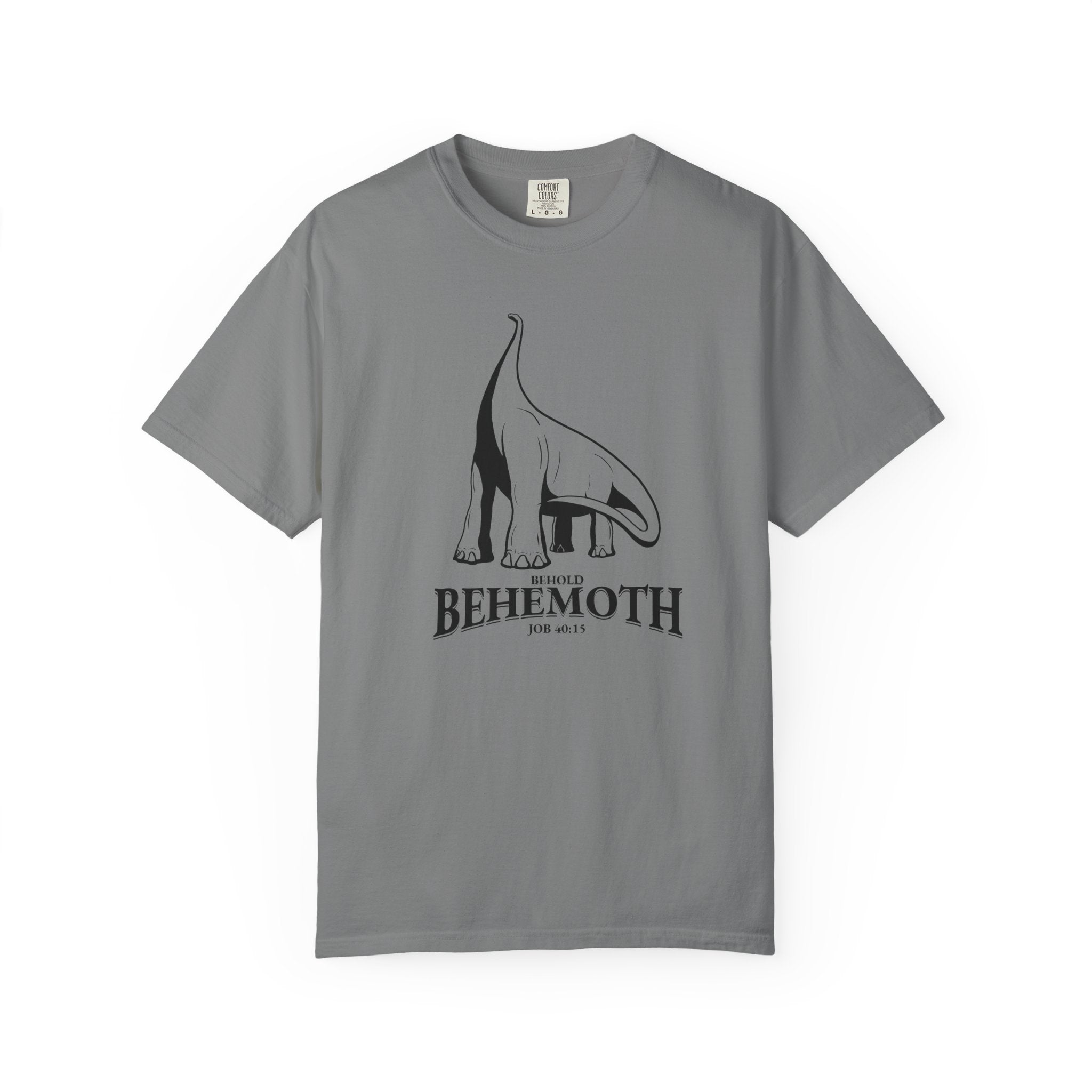 Behold, Behemoth! Tee