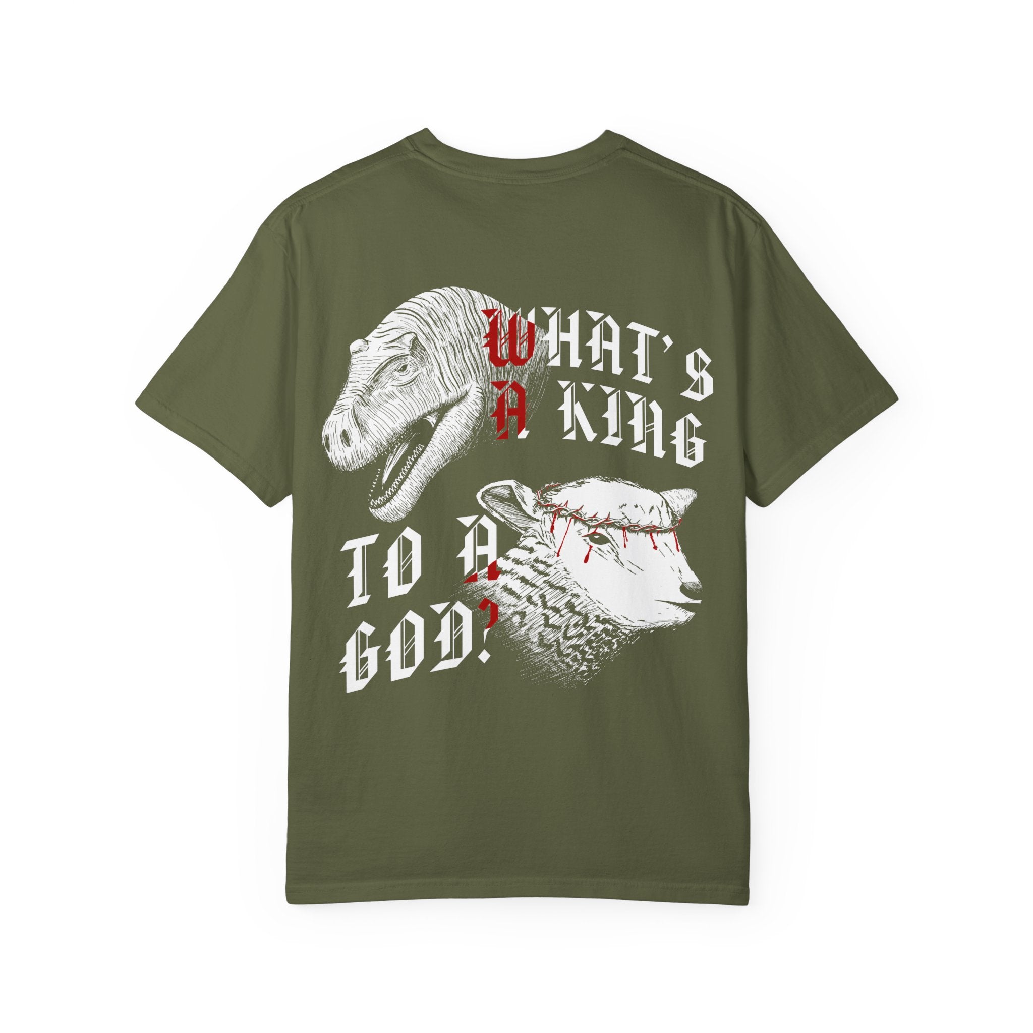 What's A King to A God Tee