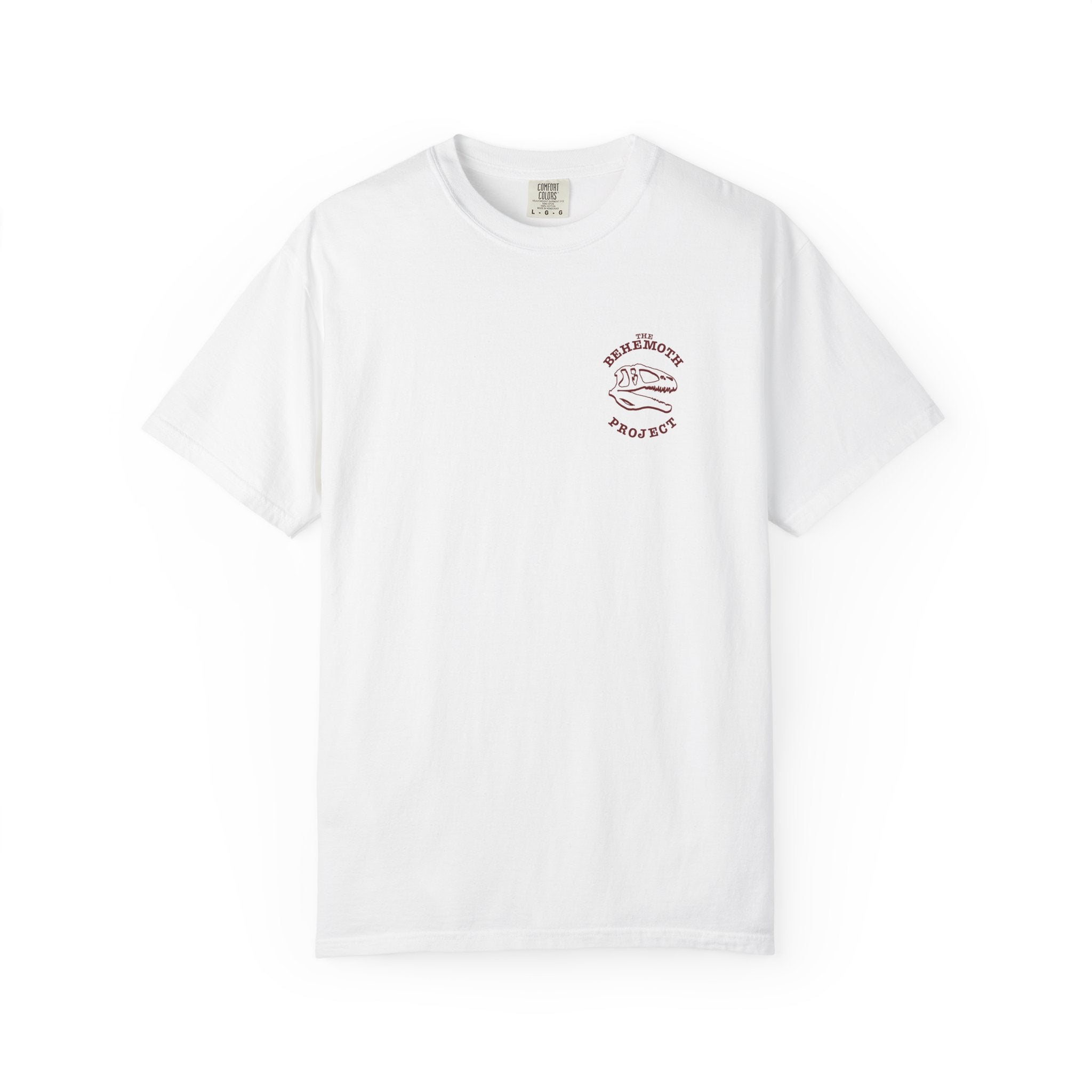G131 Acrocanthosaurus Tee