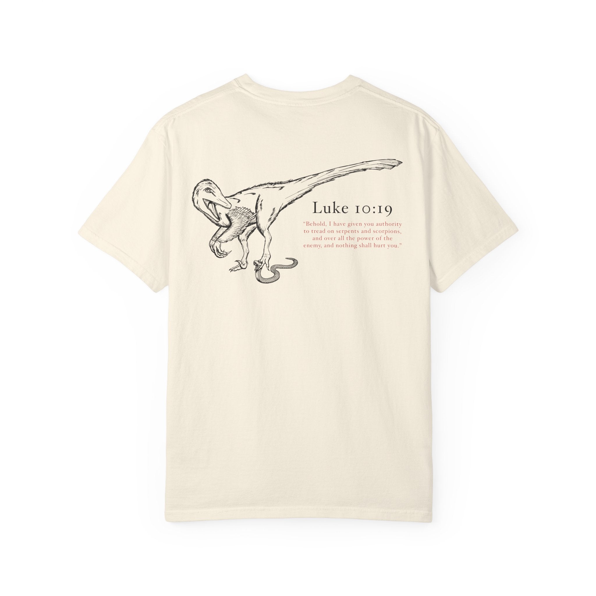 Luke 10:19 Tee