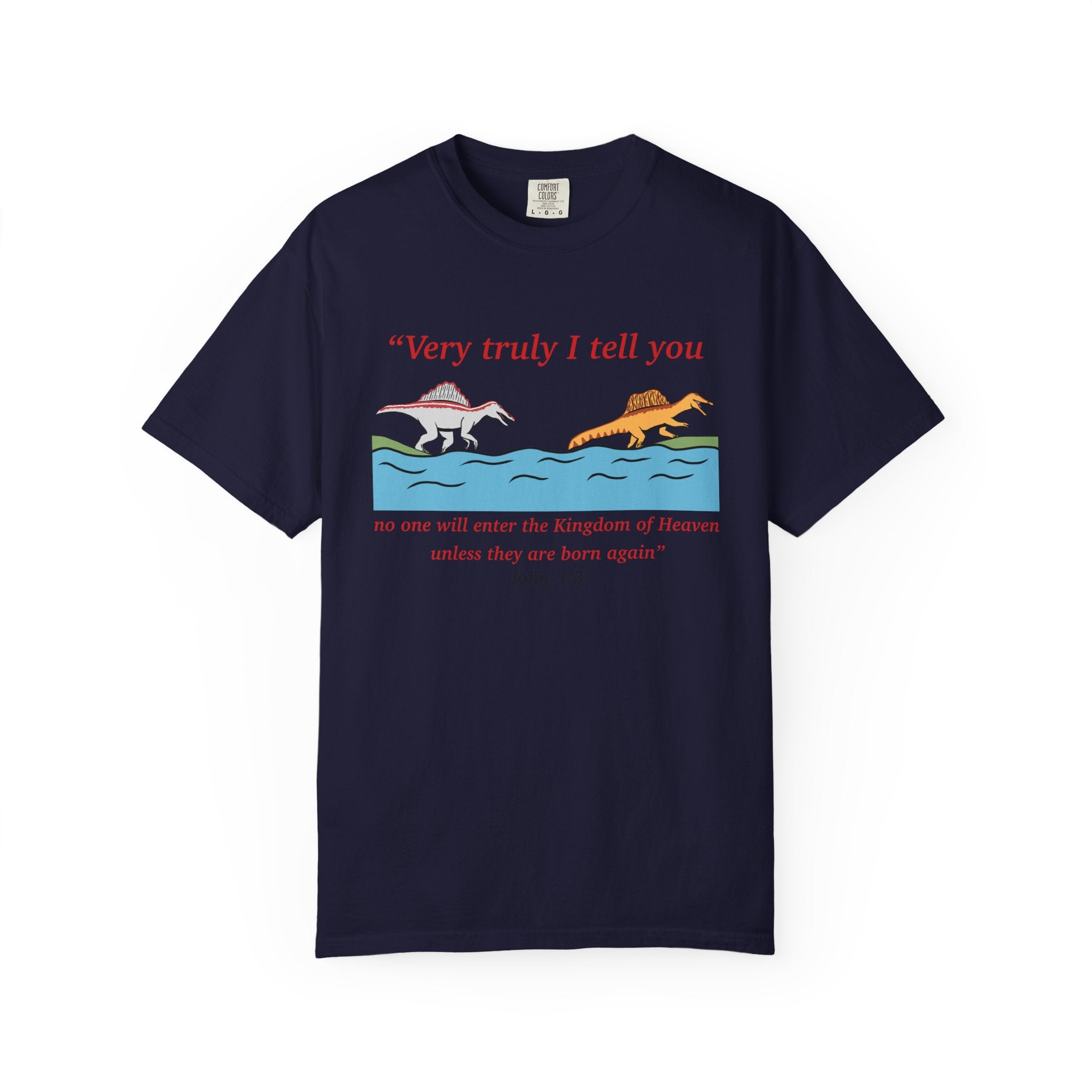 Born Again Tee
