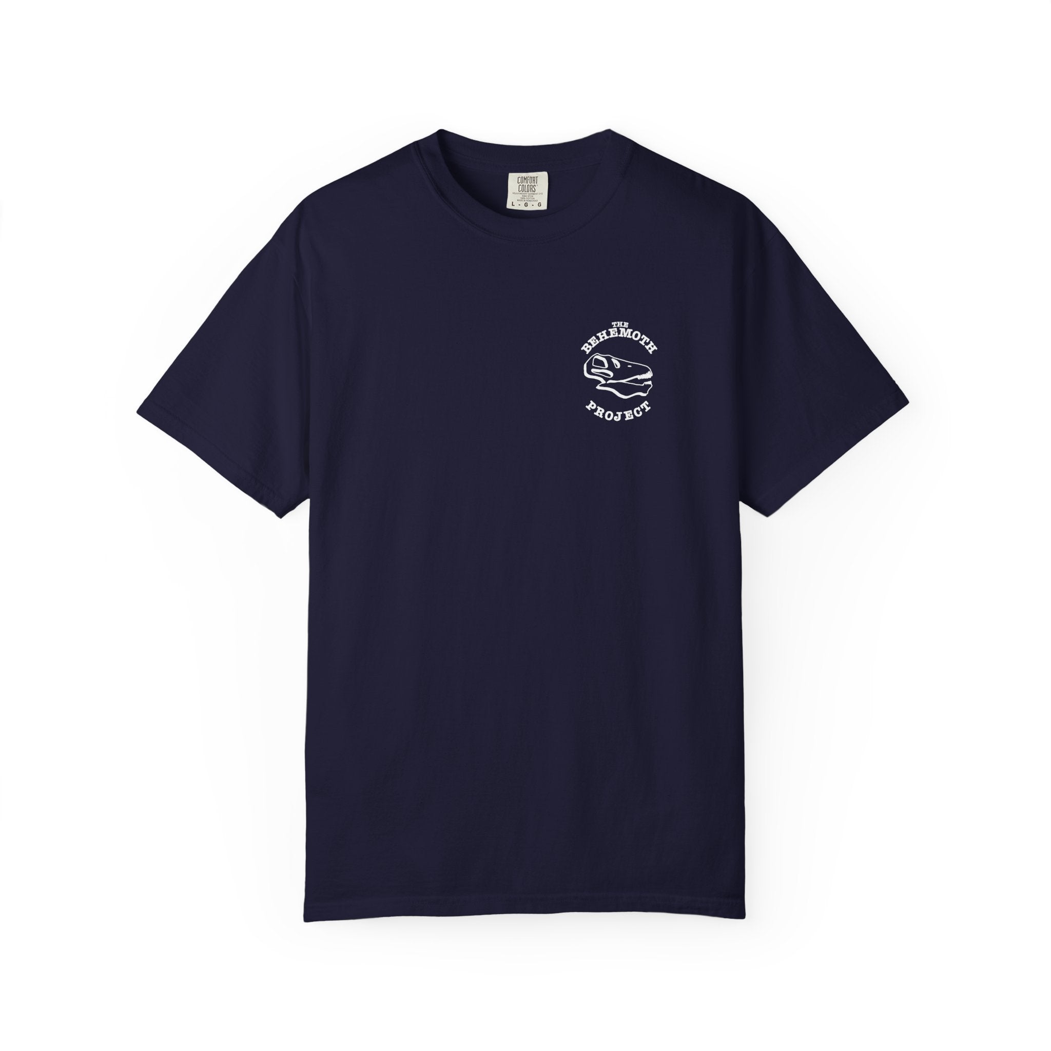 G131 Amargasaurus Tee