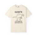 God’s Favorite Dinosaur Tee (Aegyptiacus)