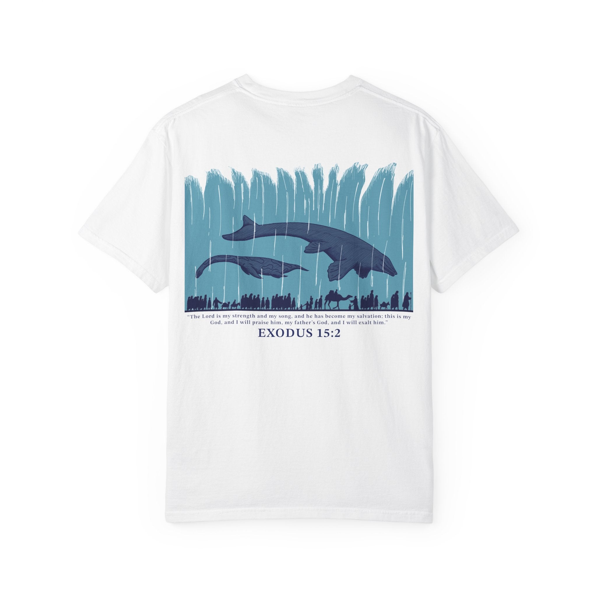 Exodus Tee