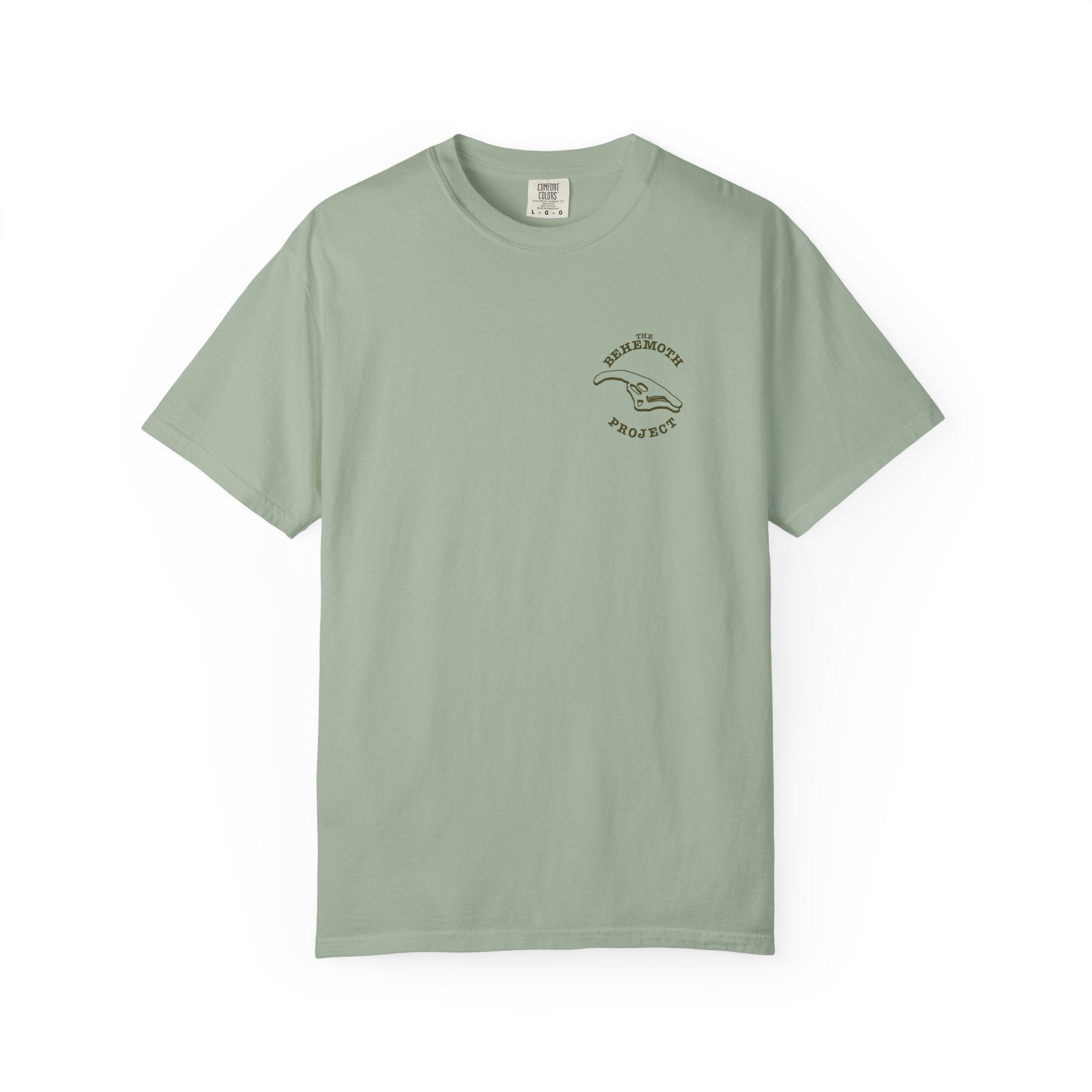 G131 Parasaurolophus Tee