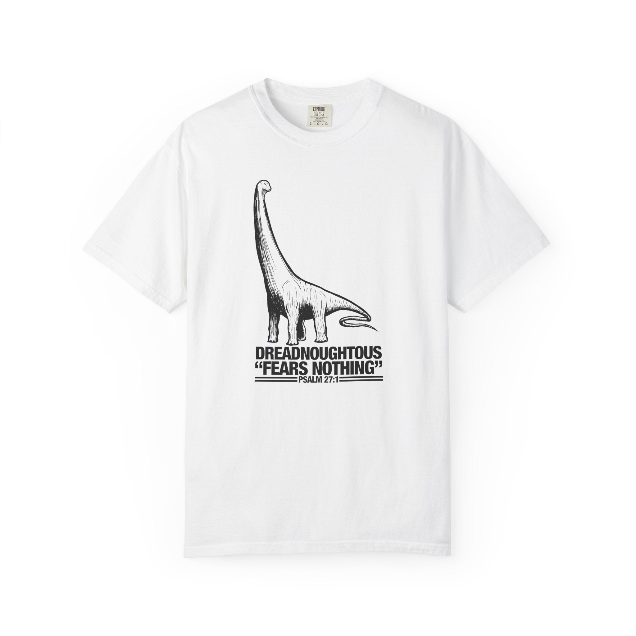 Dreadnoughtous Tee
