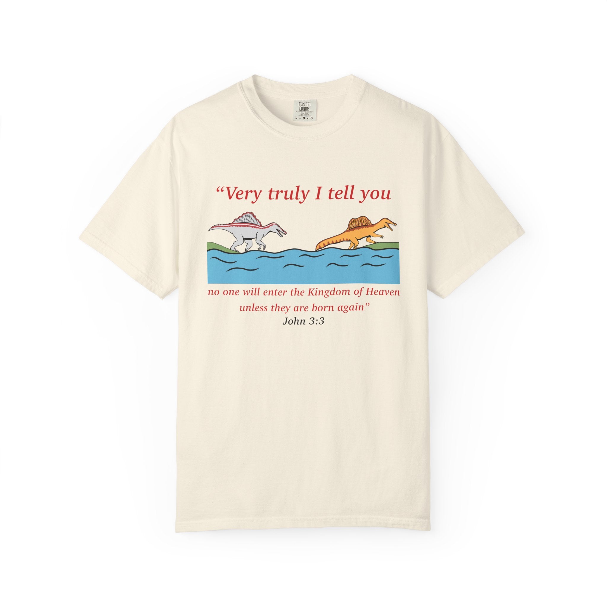 Born Again Tee