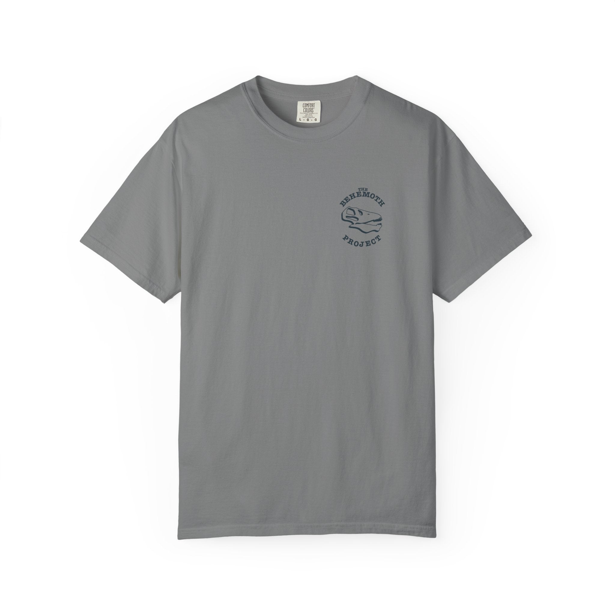 G131 Amargasaurus Tee