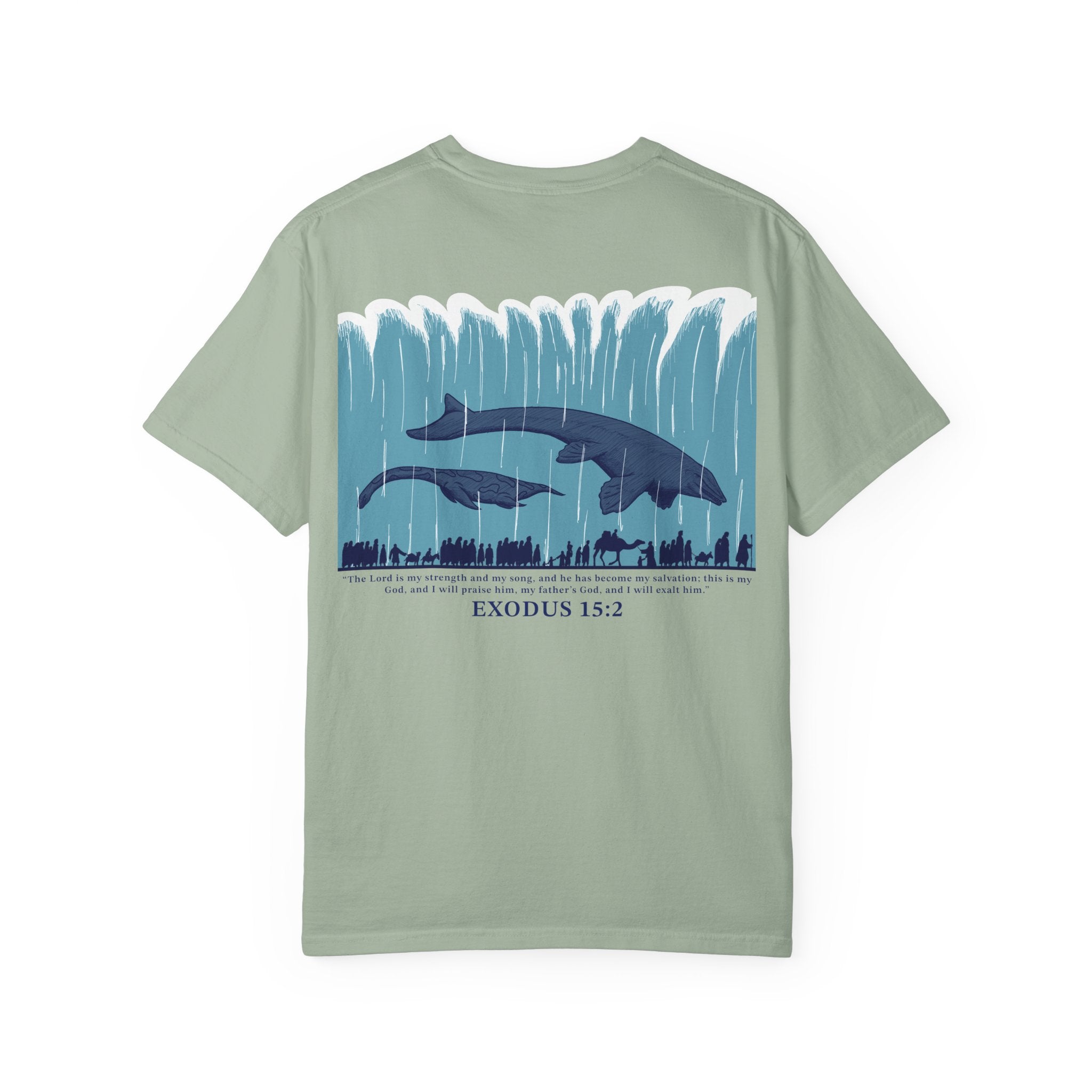 Exodus Tee