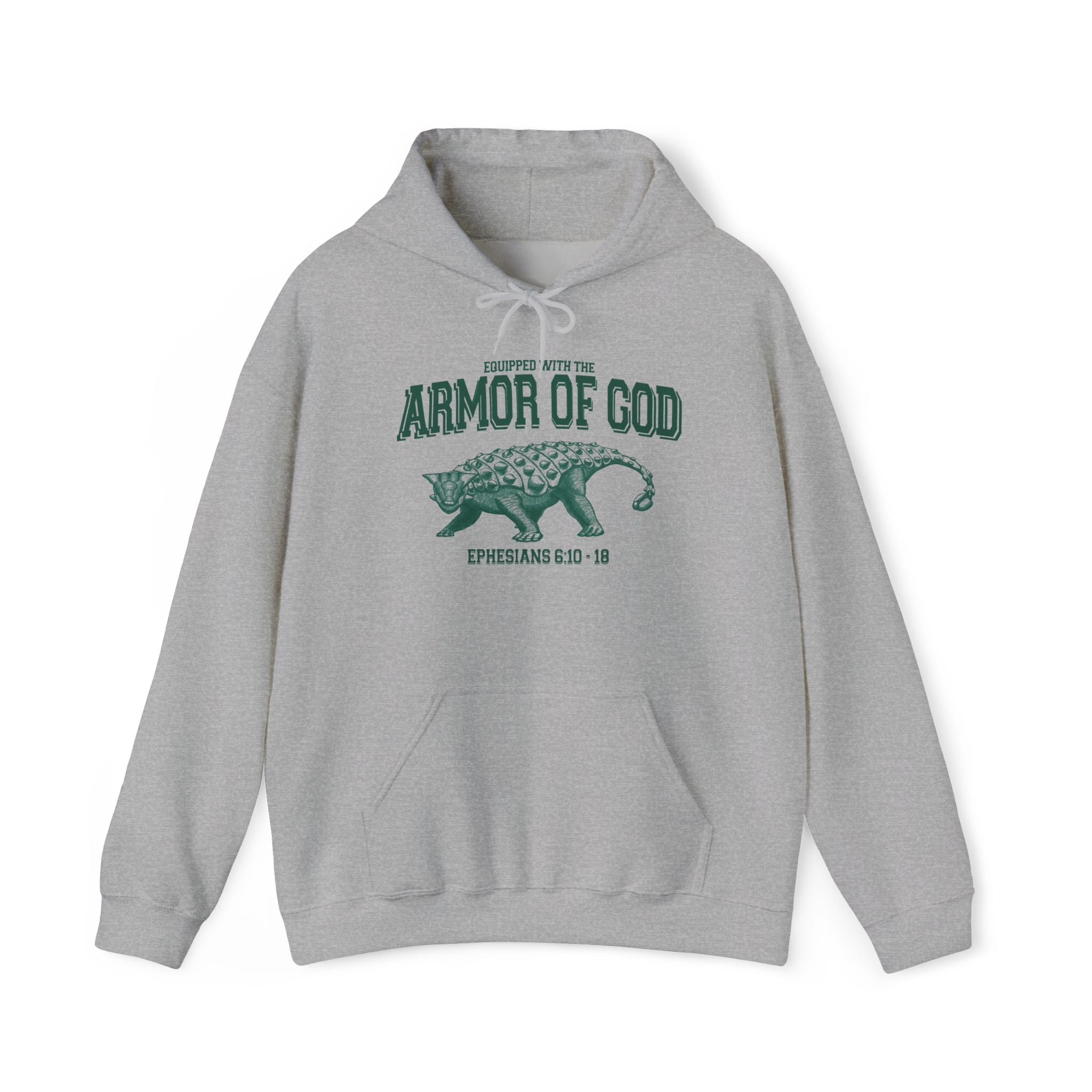Armor of God Hoodie