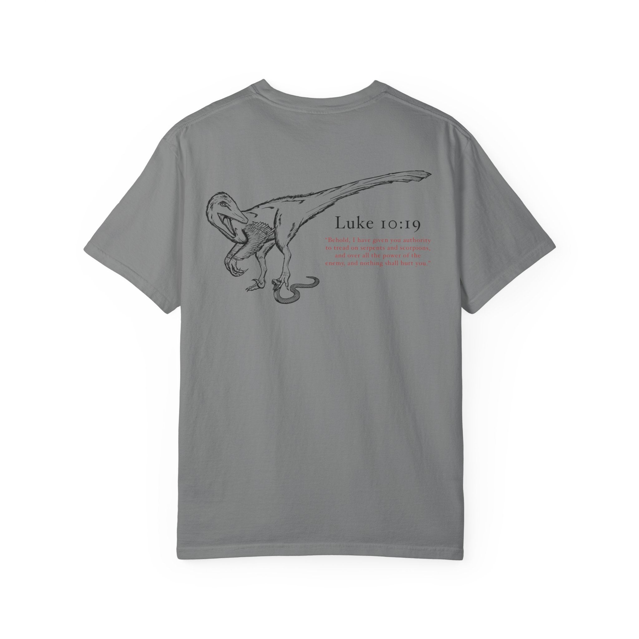 Luke 10:19 Tee