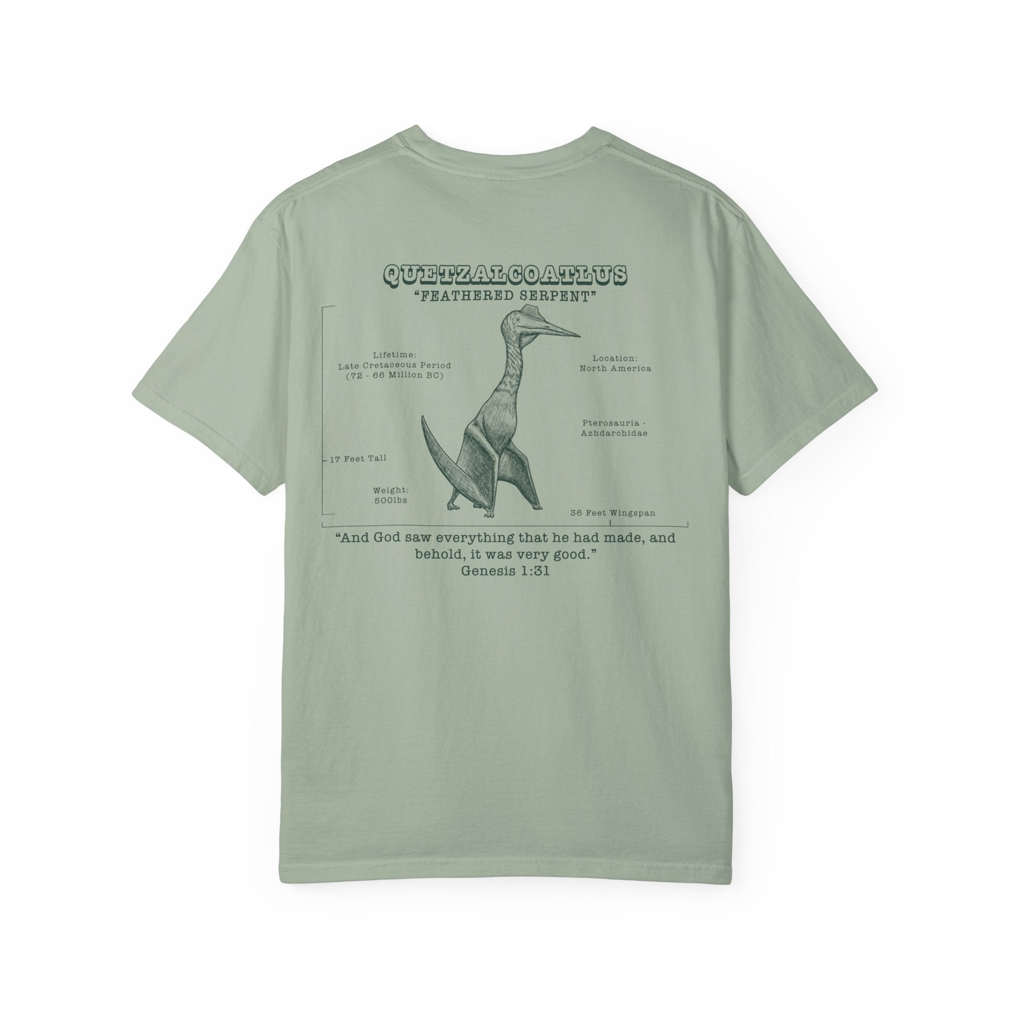 G131 Quetzalcoatlus Tee