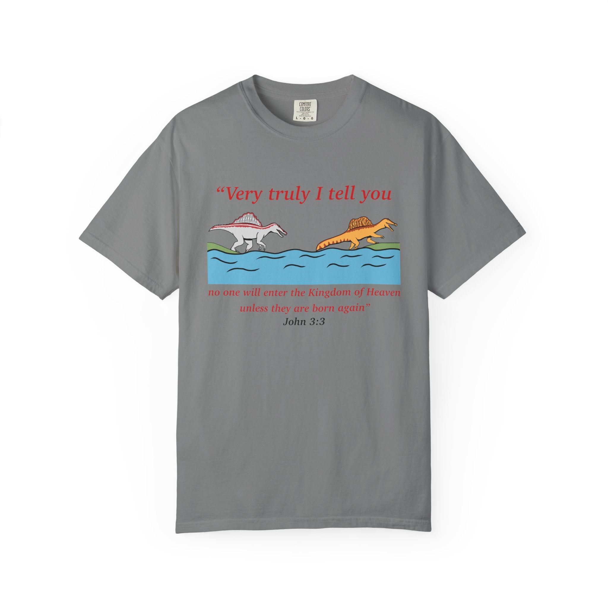 Born Again Tee