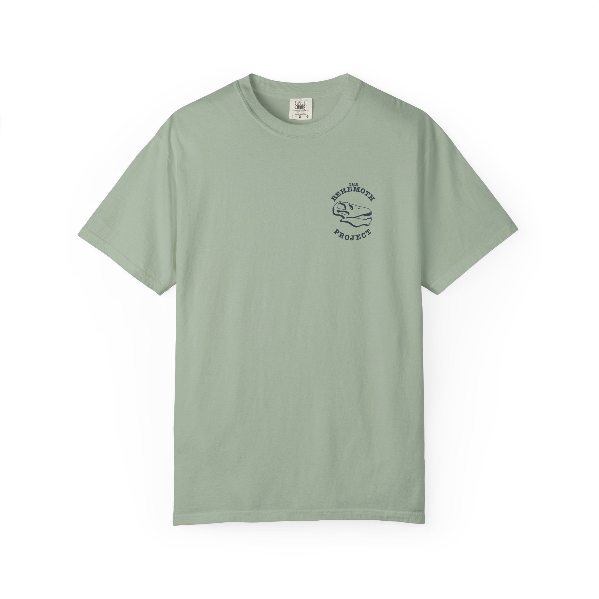 G131 Amargasaurus Tee