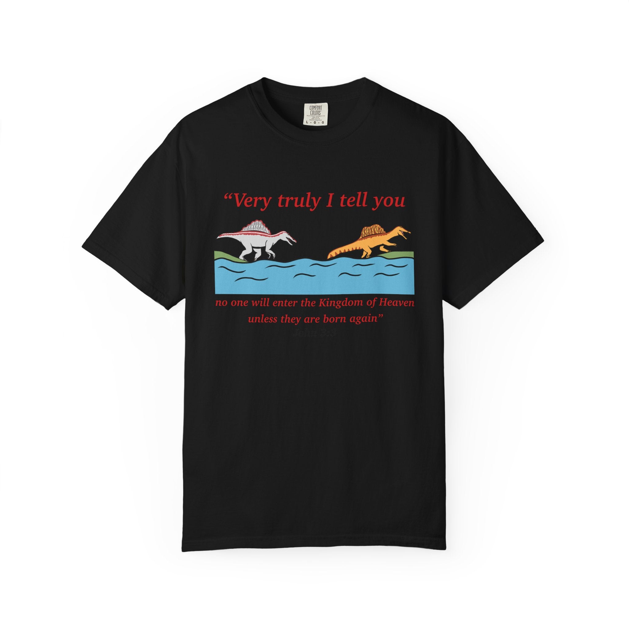 Born Again Tee