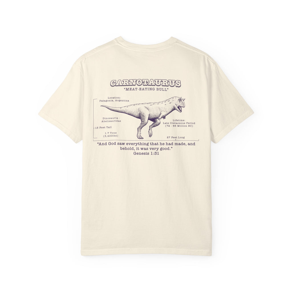 G131 Carnotaurus Tee