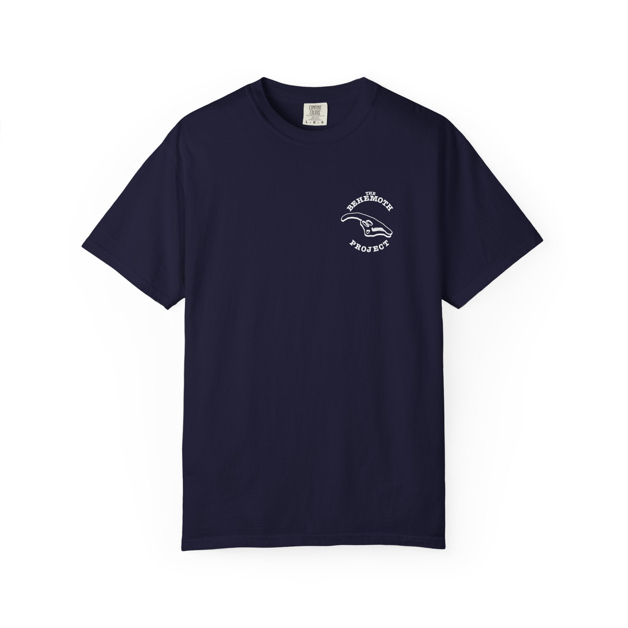 G131 Parasaurolophus Tee