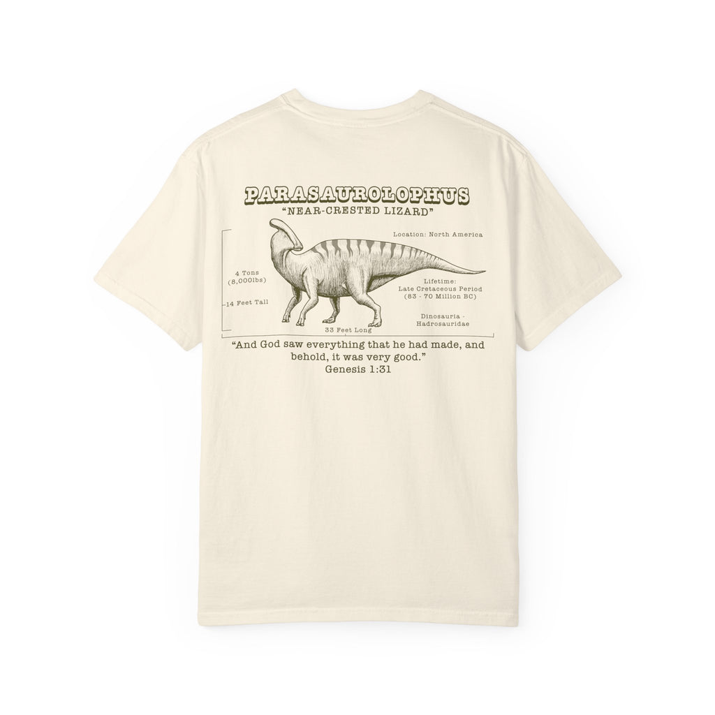 G131 Parasaurolophus Tee