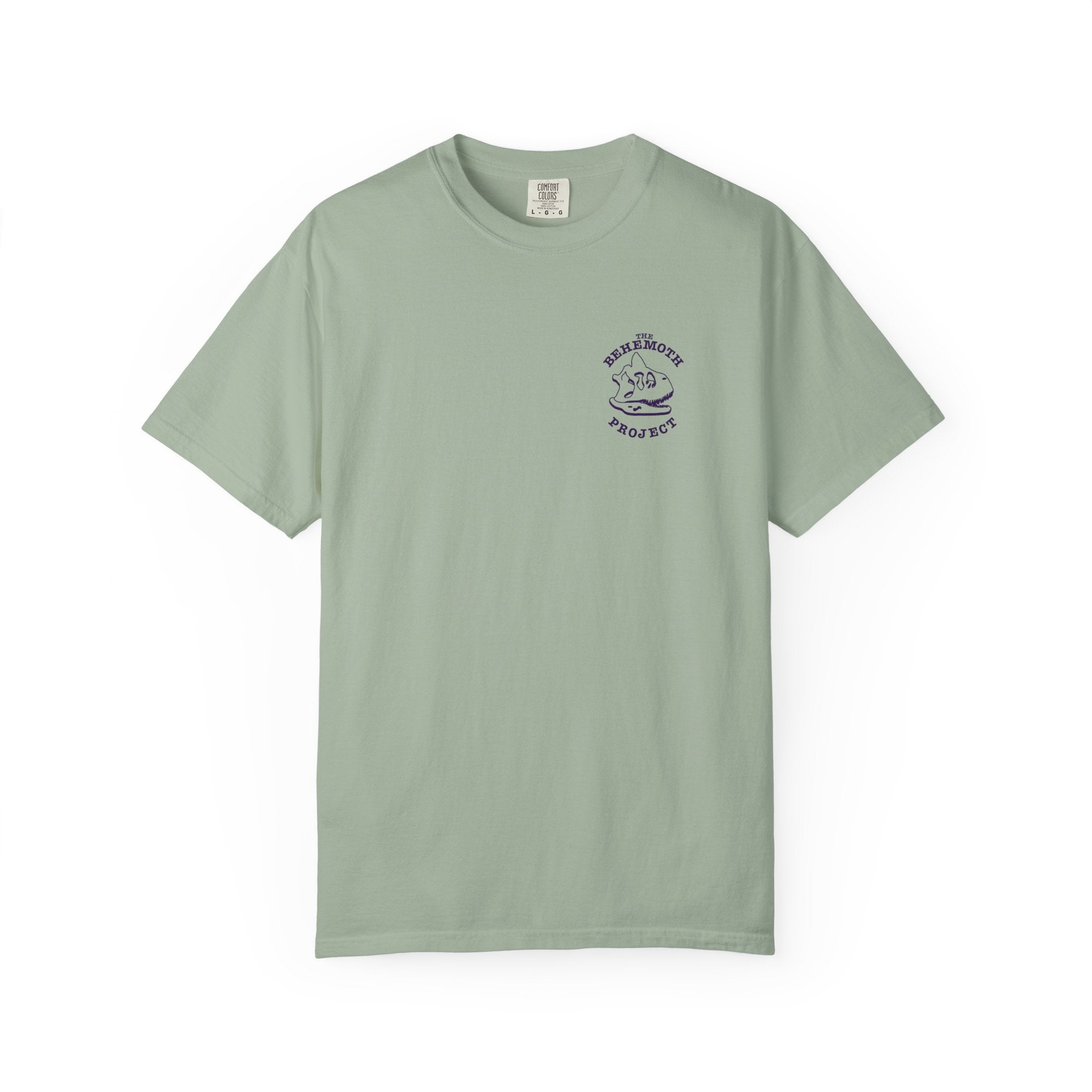 G131 Carnotaurus Tee