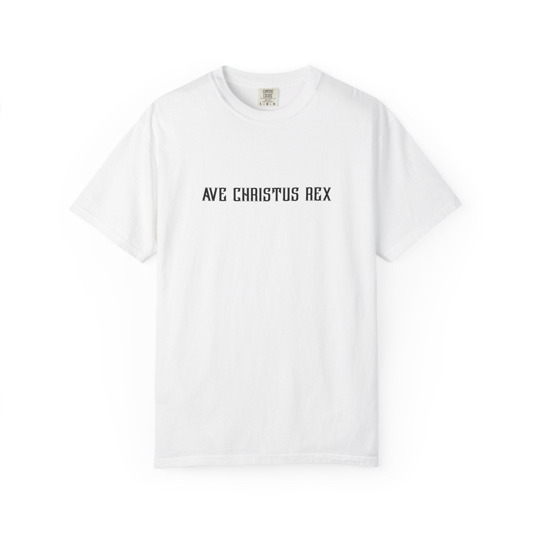 Ave Christus Rex Tee