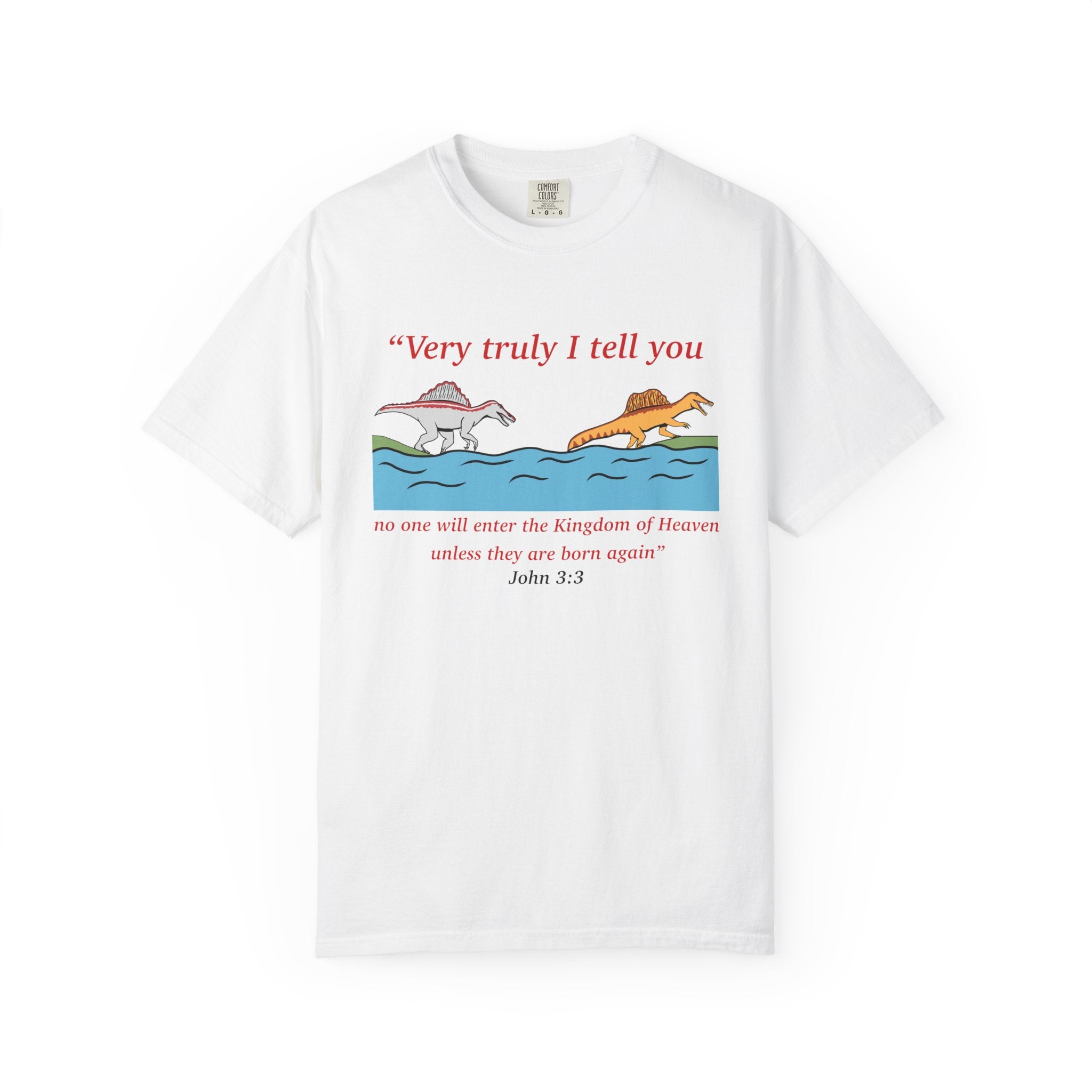 Born Again Tee