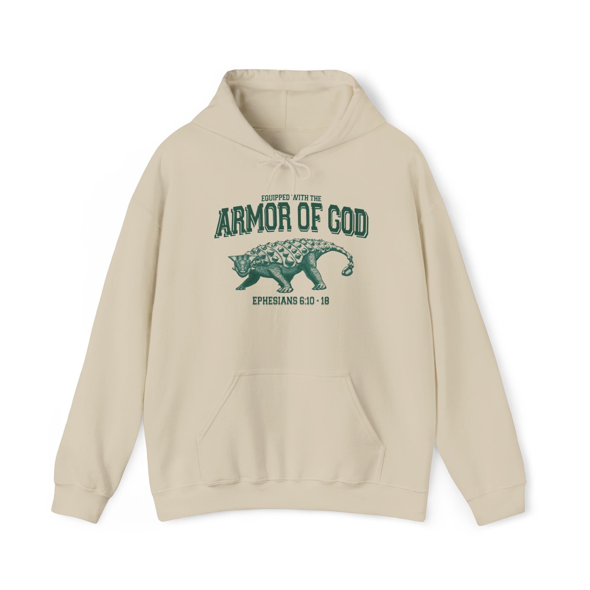 Armor of God Hoodie
