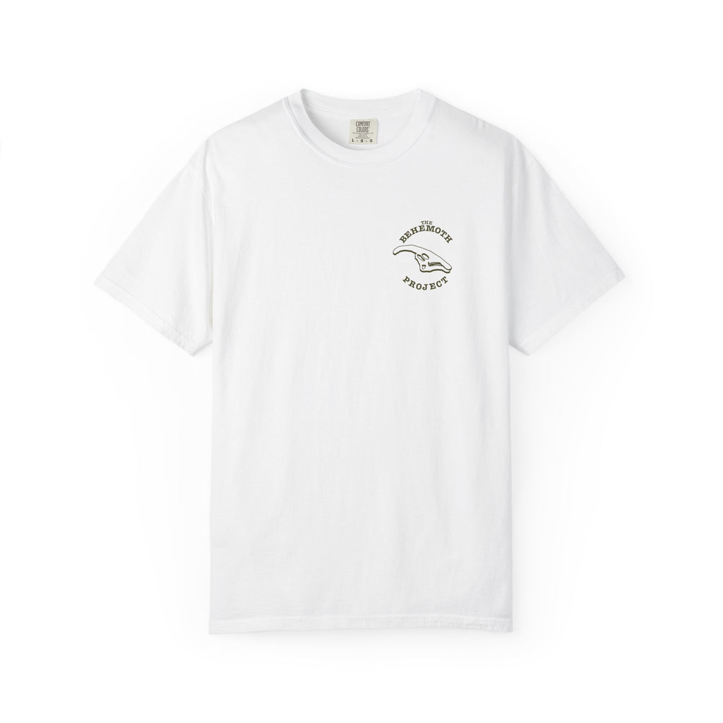 G131 Parasaurolophus Tee