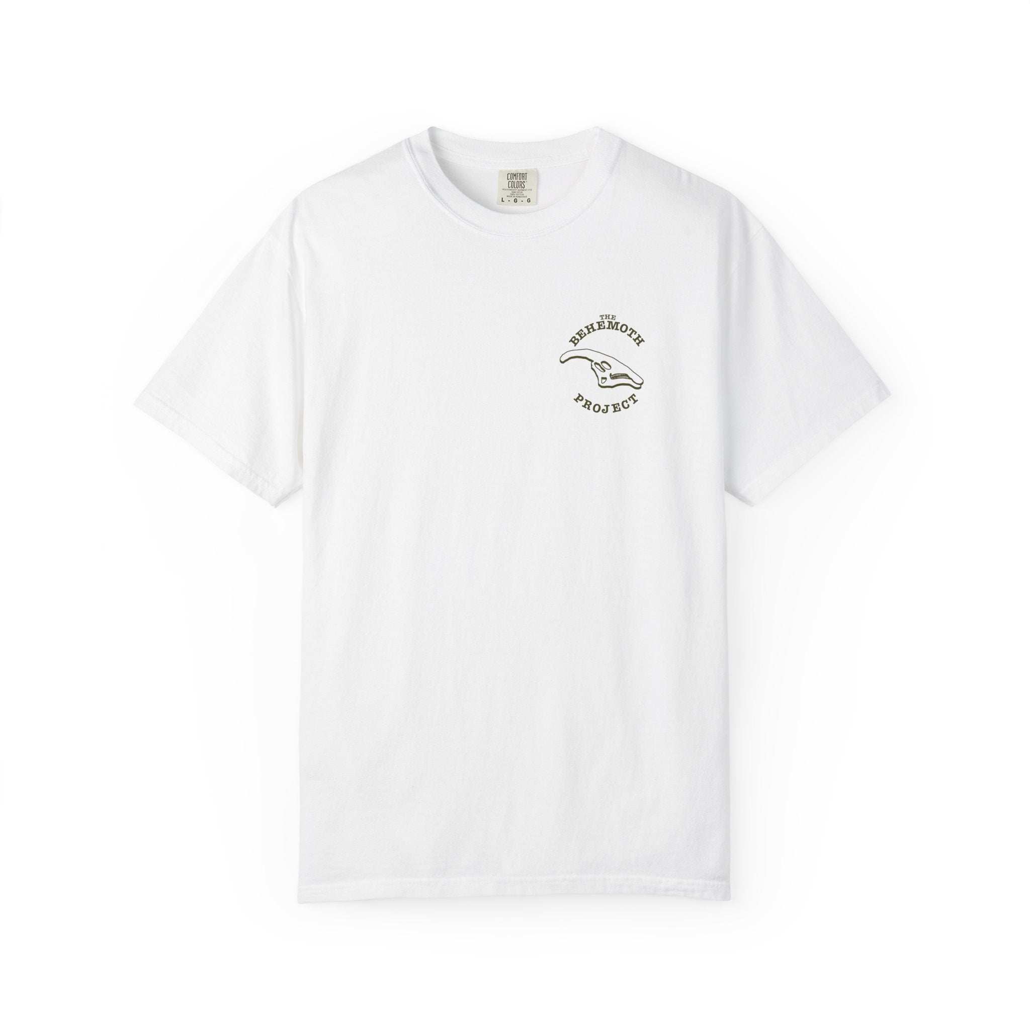 G131 Parasaurolophus Tee