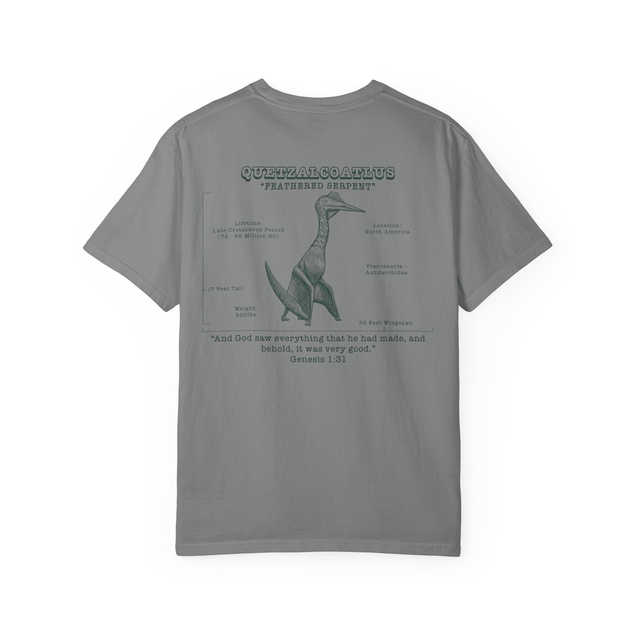 G131 Quetzalcoatlus Tee