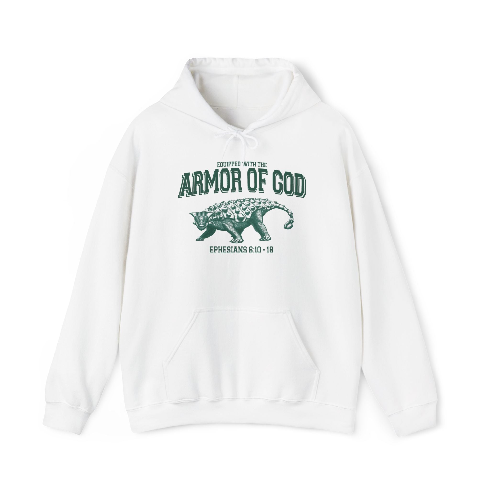 Armor of God Hoodie