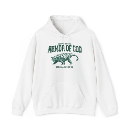 Armor of God Hoodie