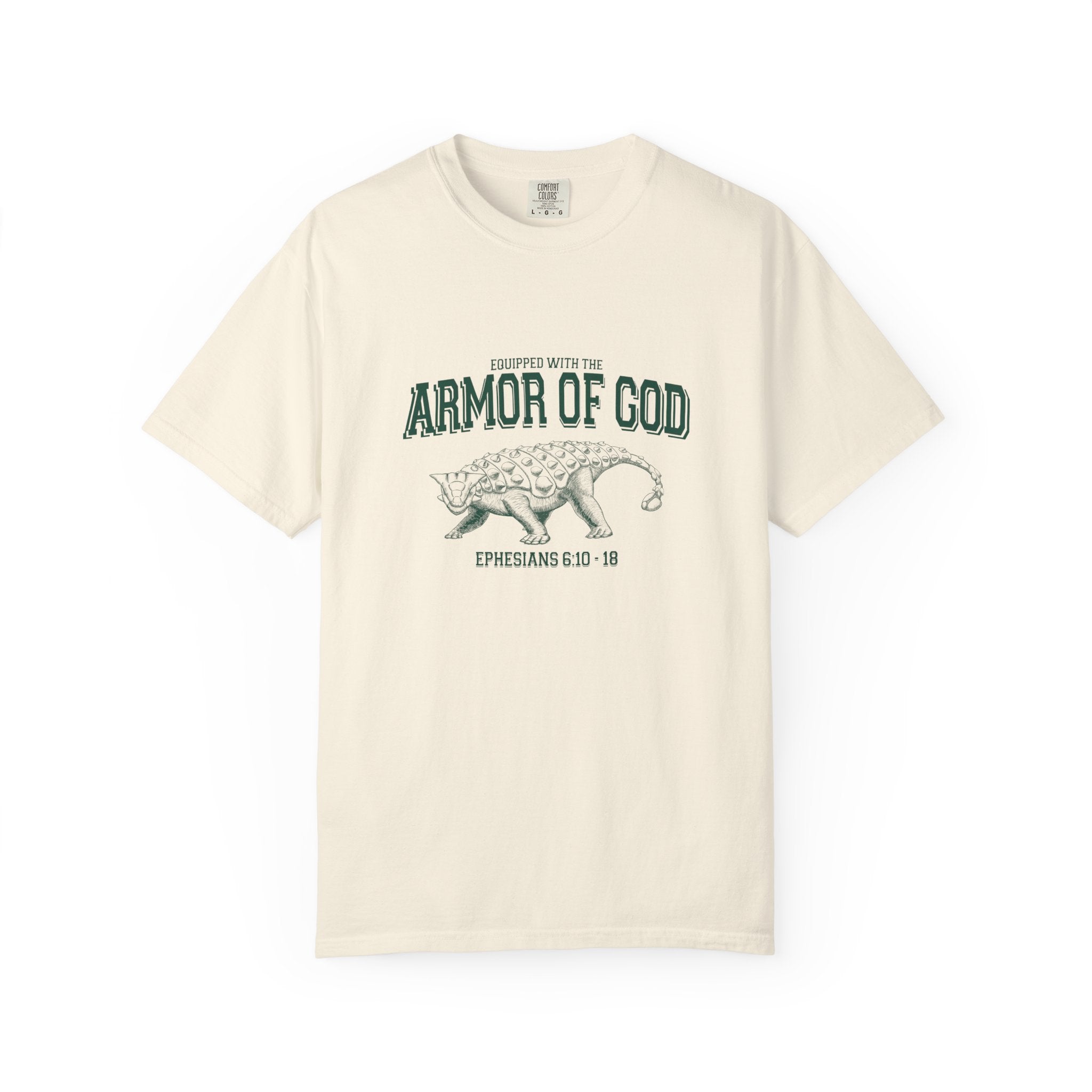 Armor of God Tee